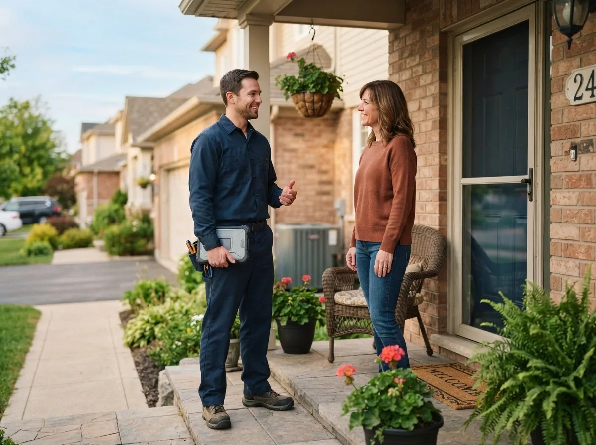 HVAC repair FAQs for Waterfall, PA